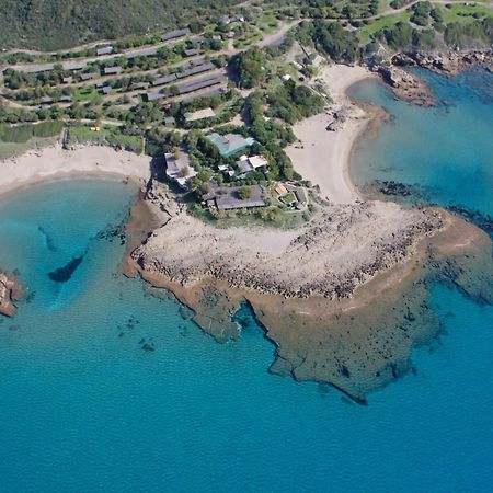 Welcomely - La Nassa - Dimora Vista Mare Tresnuraghes Buitenkant foto