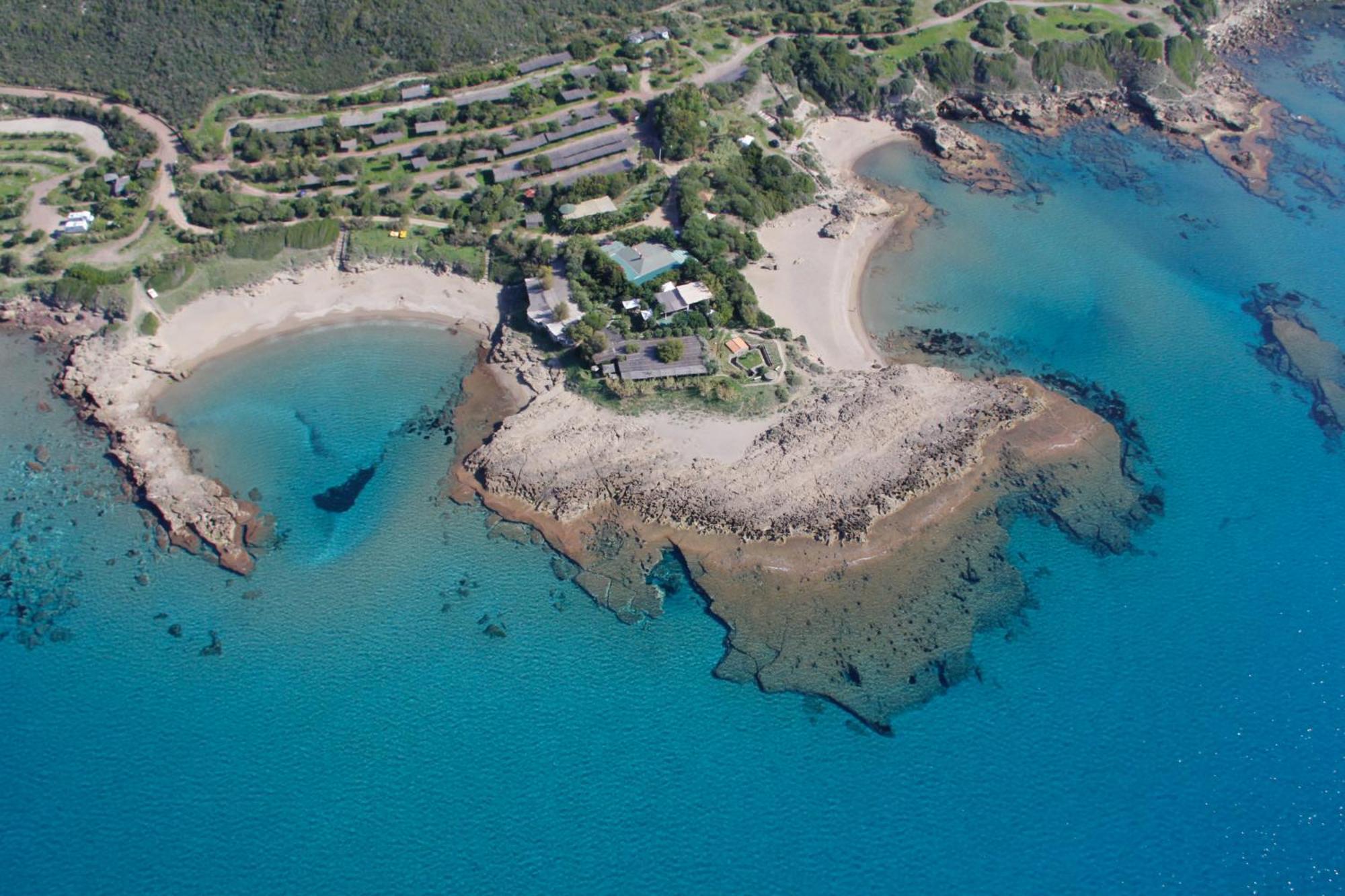 Welcomely - La Nassa - Dimora Vista Mare Tresnuraghes Buitenkant foto