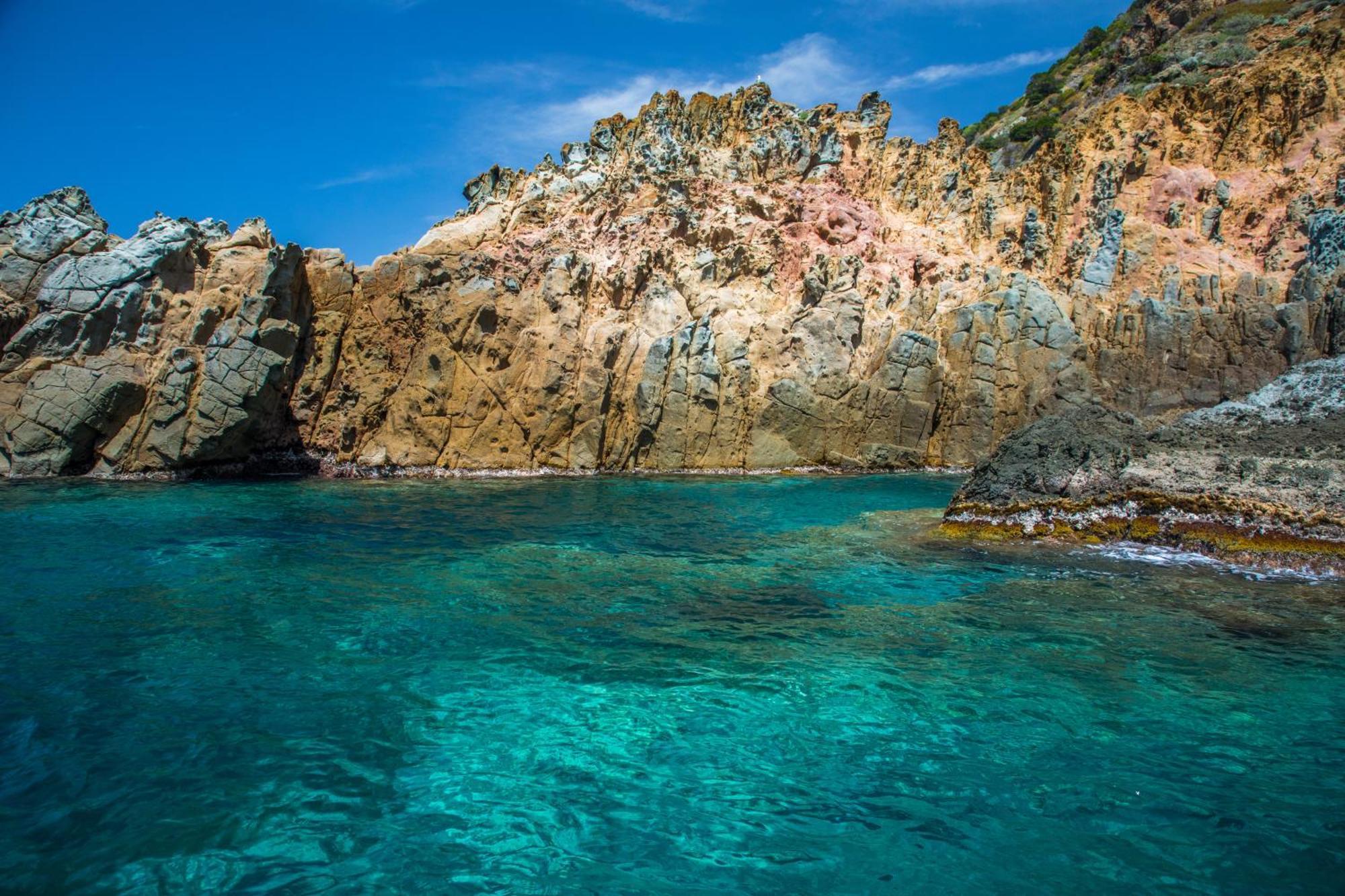 Welcomely - La Nassa - Dimora Vista Mare Tresnuraghes Buitenkant foto