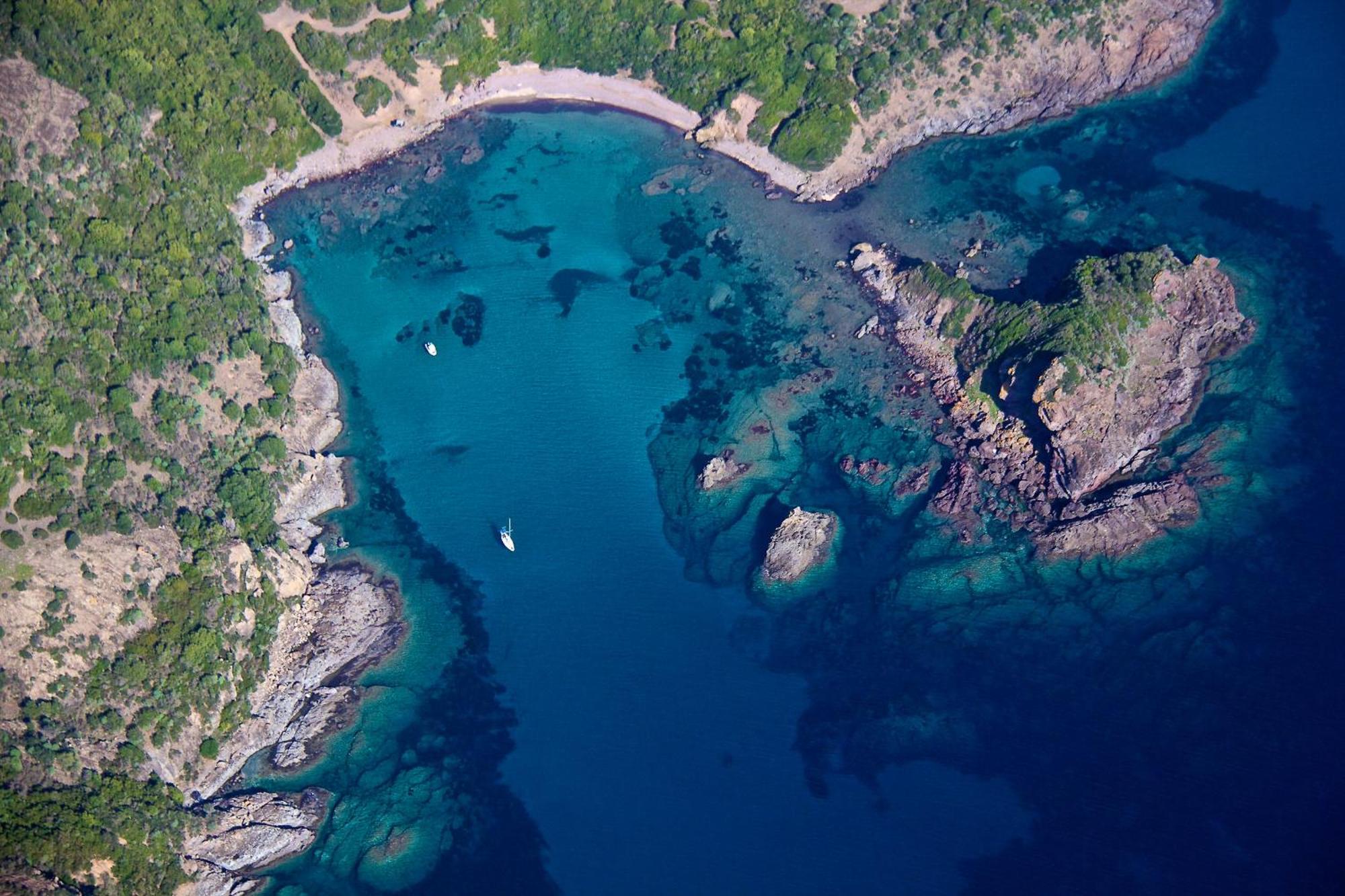 Welcomely - La Nassa - Dimora Vista Mare Tresnuraghes Buitenkant foto