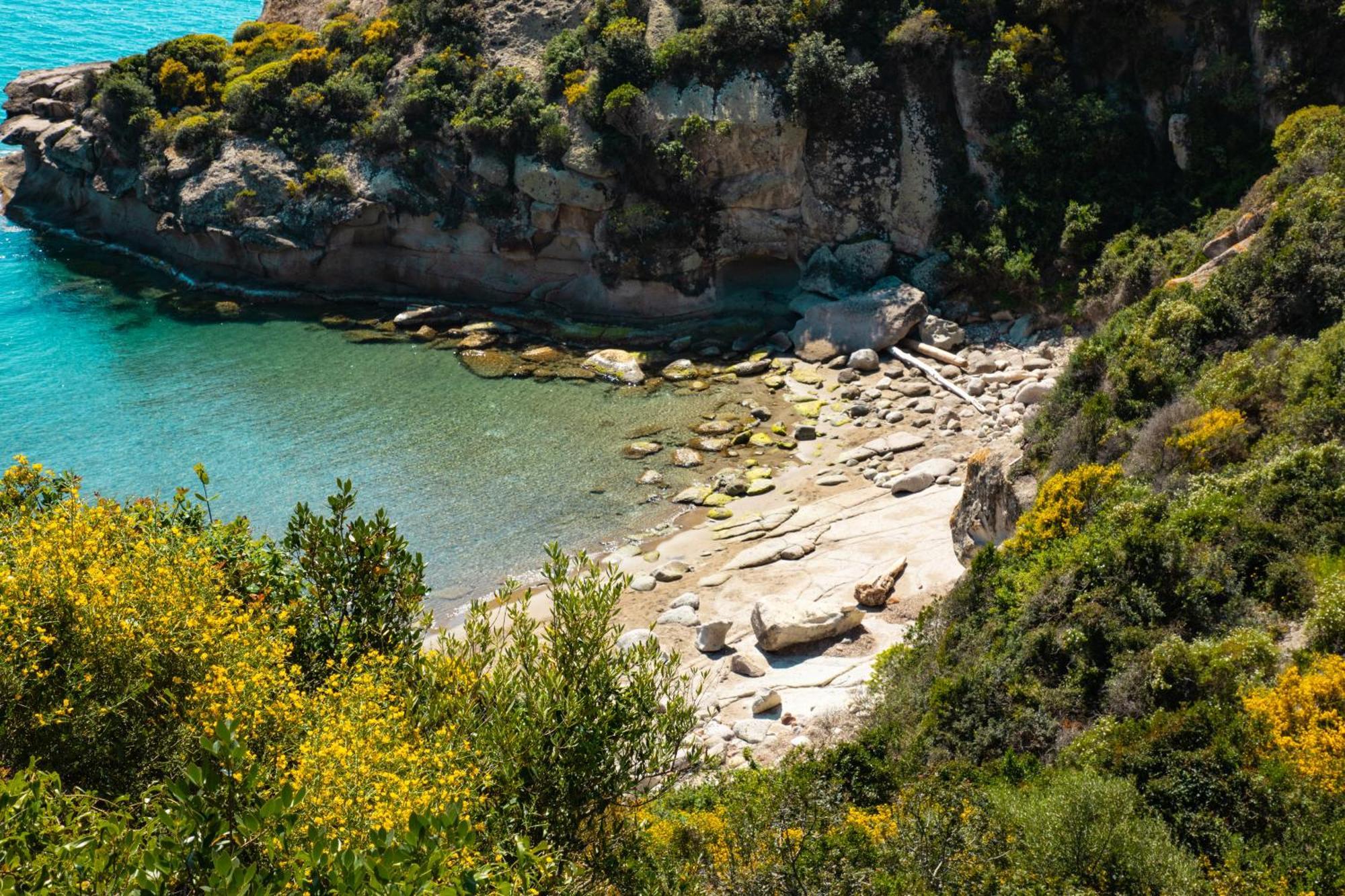 Welcomely - La Nassa - Dimora Vista Mare Tresnuraghes Buitenkant foto