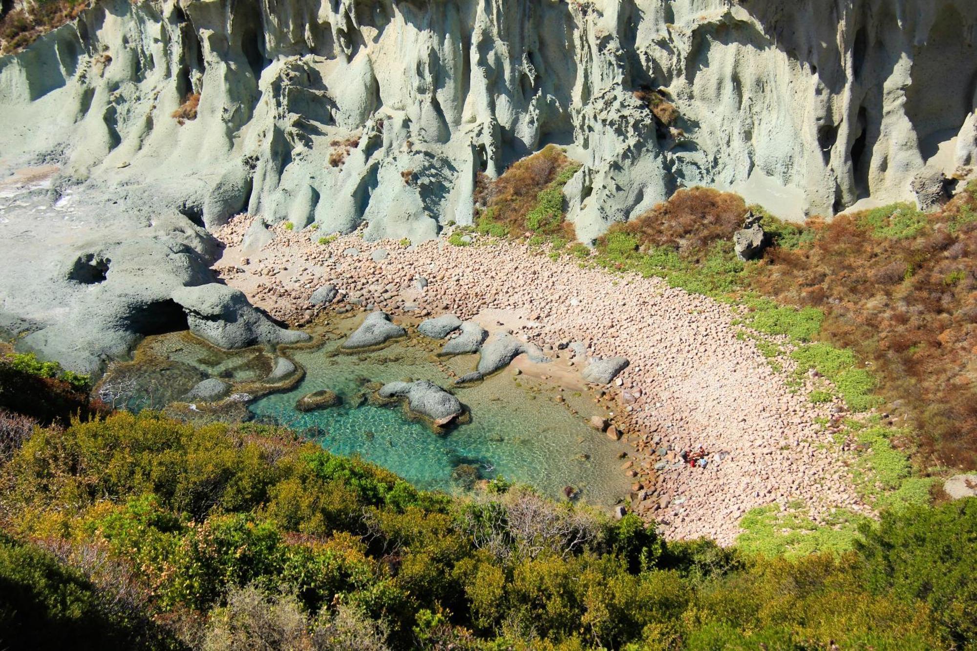 Welcomely - La Nassa - Dimora Vista Mare Tresnuraghes Buitenkant foto